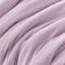 91家纺网 家纺一手货源 找家纺 自然家 2024新款冷感冰激淋纯色凉感丝夏凉被空调被被子被芯 幻紫