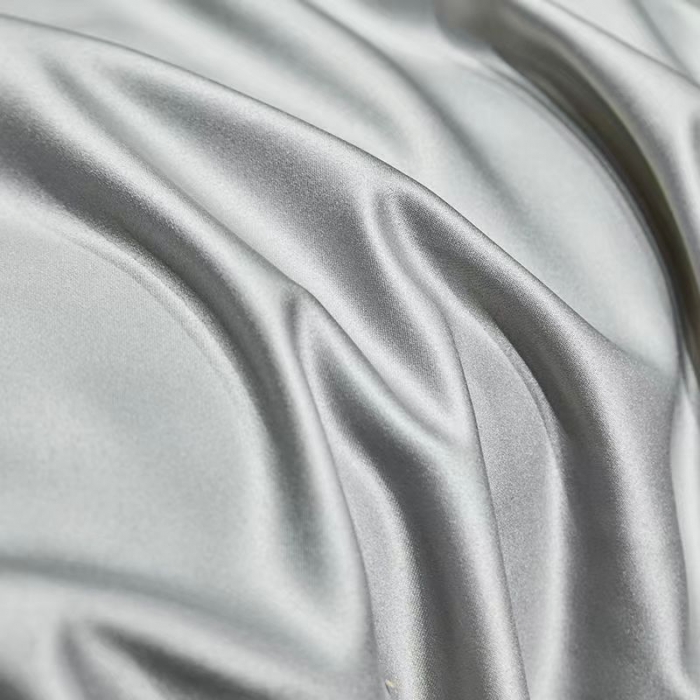 91家纺网 家纺一手货源 找家纺 丰淘 2023新款纯色床单 灰色