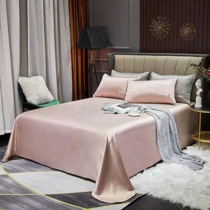 丰淘 2023新款纯色床单 玉色