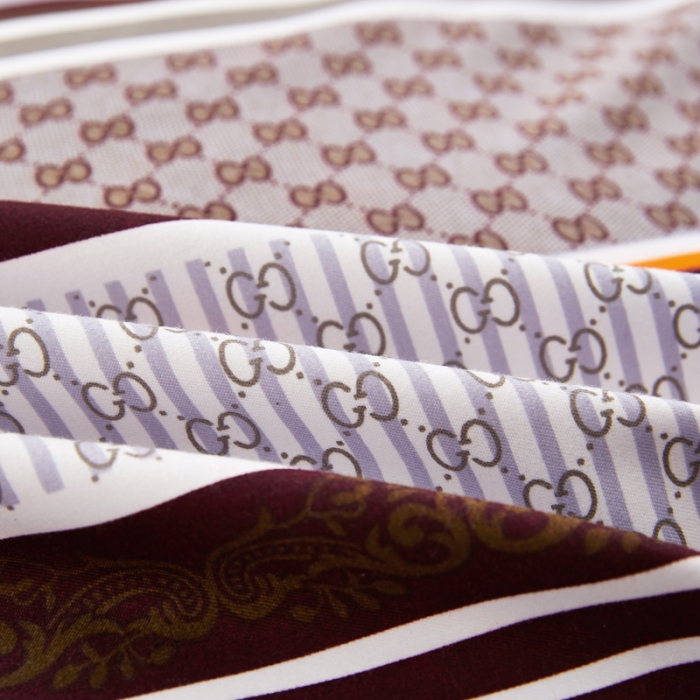 91家纺网 家纺一手货源 找家纺 鑫缘 2025新款印花植物羊绒加厚磨毛单被套 皇家风范