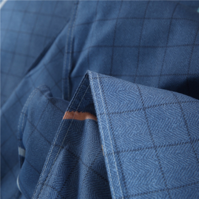 91家纺网 家纺一手货源 找家纺 鑫缘 2025新款印花植物羊绒加厚磨毛单被套 自由风格