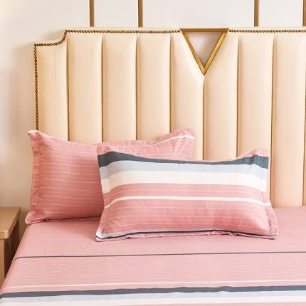 91家纺网 家纺一手货源 找家纺 （总）鑫缘 2025新款印花植物羊绒加厚磨毛单枕套