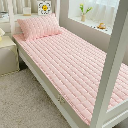 91家纺网 家纺一手货源 找家纺 （总）雅萱家纺 2023新款亲肤大豆纤维学生床垫