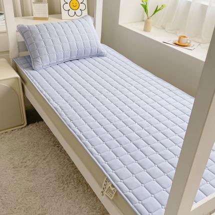 91家纺网 家纺一手货源 找家纺 （总）雅萱家纺 2023新款亲肤大豆纤维学生床垫