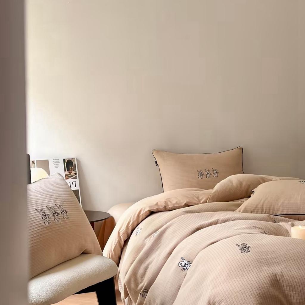 91家纺网 家纺一手货源 找家纺 左视觉 轻法式套件拍摄样片