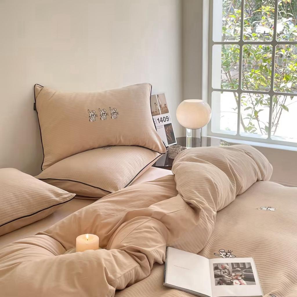 91家纺网 家纺一手货源 找家纺 左视觉 轻法式套件拍摄样片