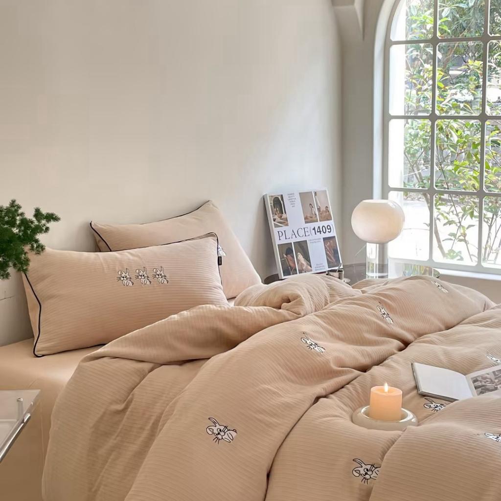 91家纺网 家纺一手货源 找家纺 左视觉 轻法式套件拍摄样片