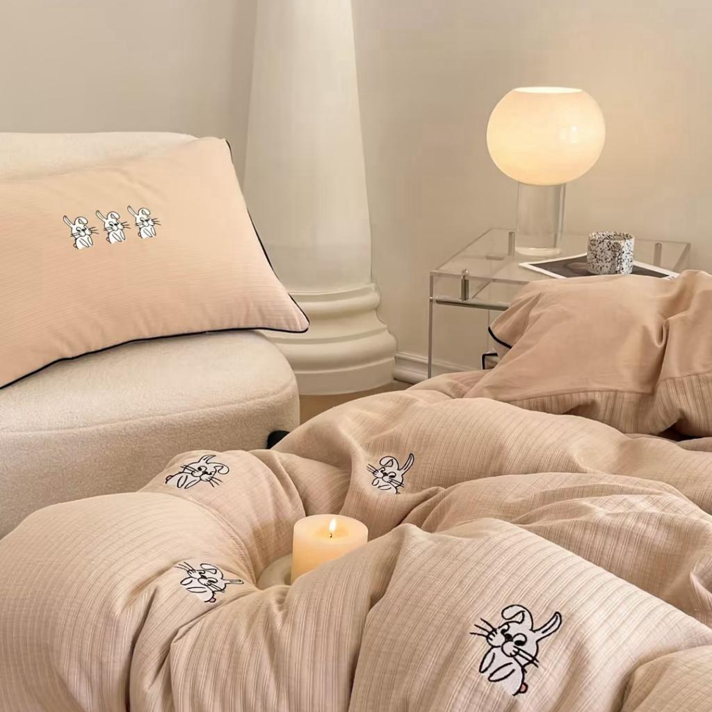 91家纺网 家纺一手货源 找家纺 左视觉 轻法式套件拍摄样片