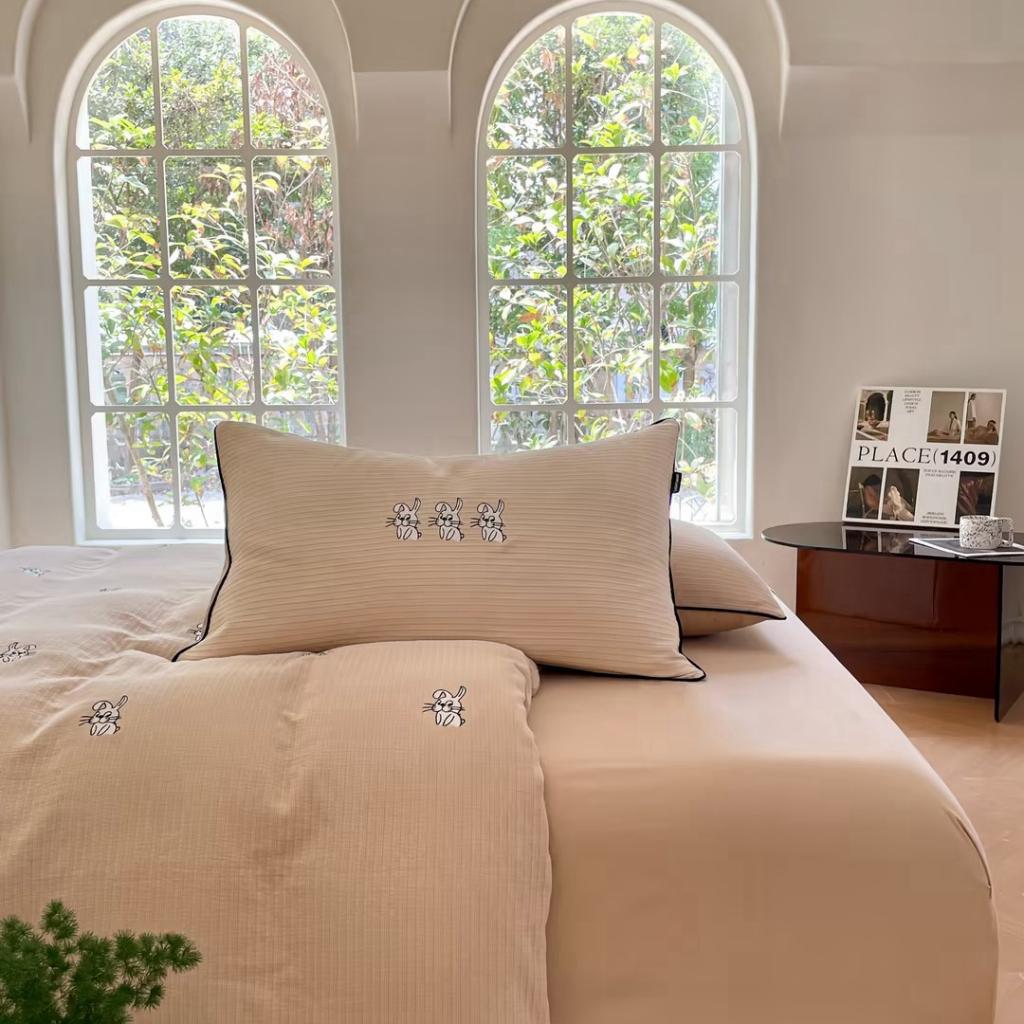 91家纺网 家纺一手货源 找家纺 左视觉 轻法式套件拍摄样片