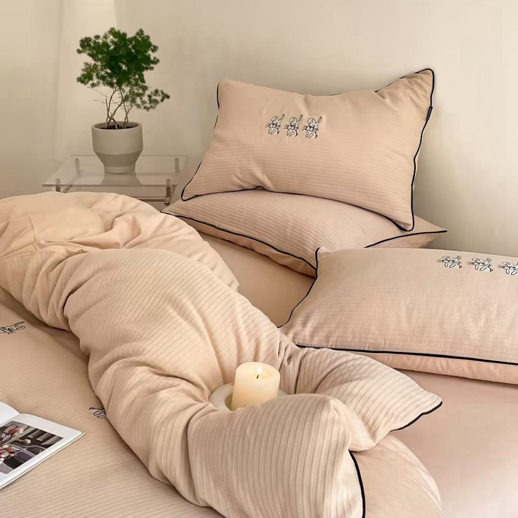 91家纺网 家纺一手货源 找家纺 左视觉 轻法式套件拍摄样片