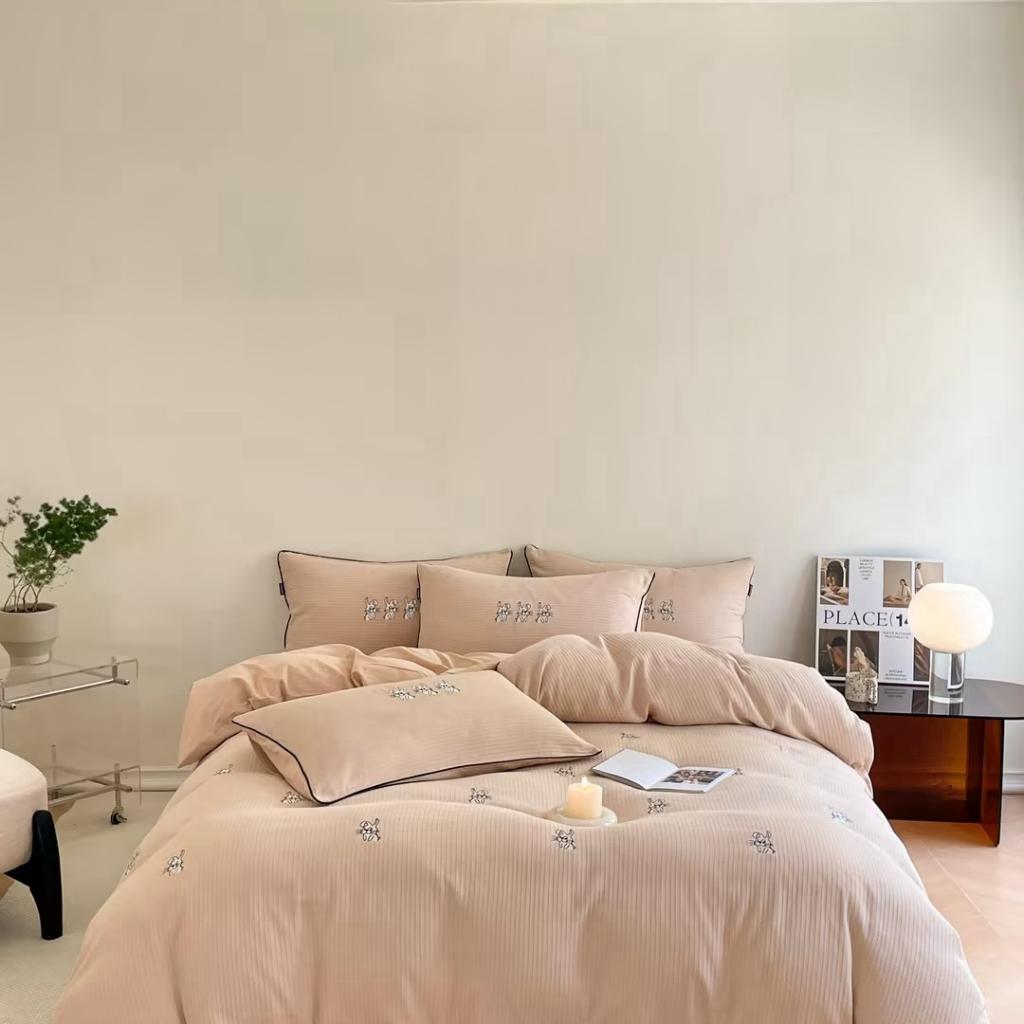 91家纺网 家纺一手货源 找家纺 左视觉 轻法式套件拍摄样片