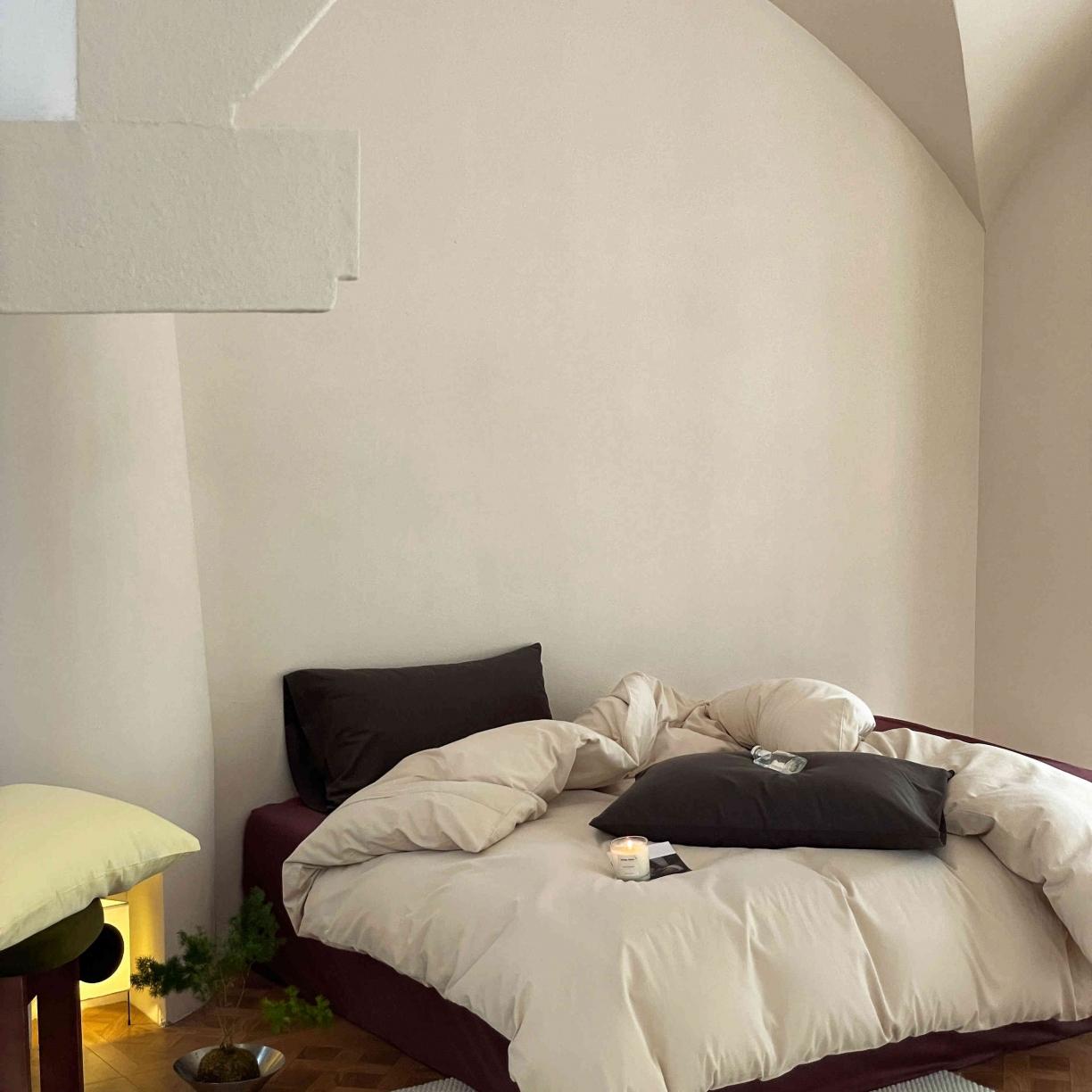 91家纺网 家纺一手货源 找家纺 左视觉 法式轻奢感拍摄样片