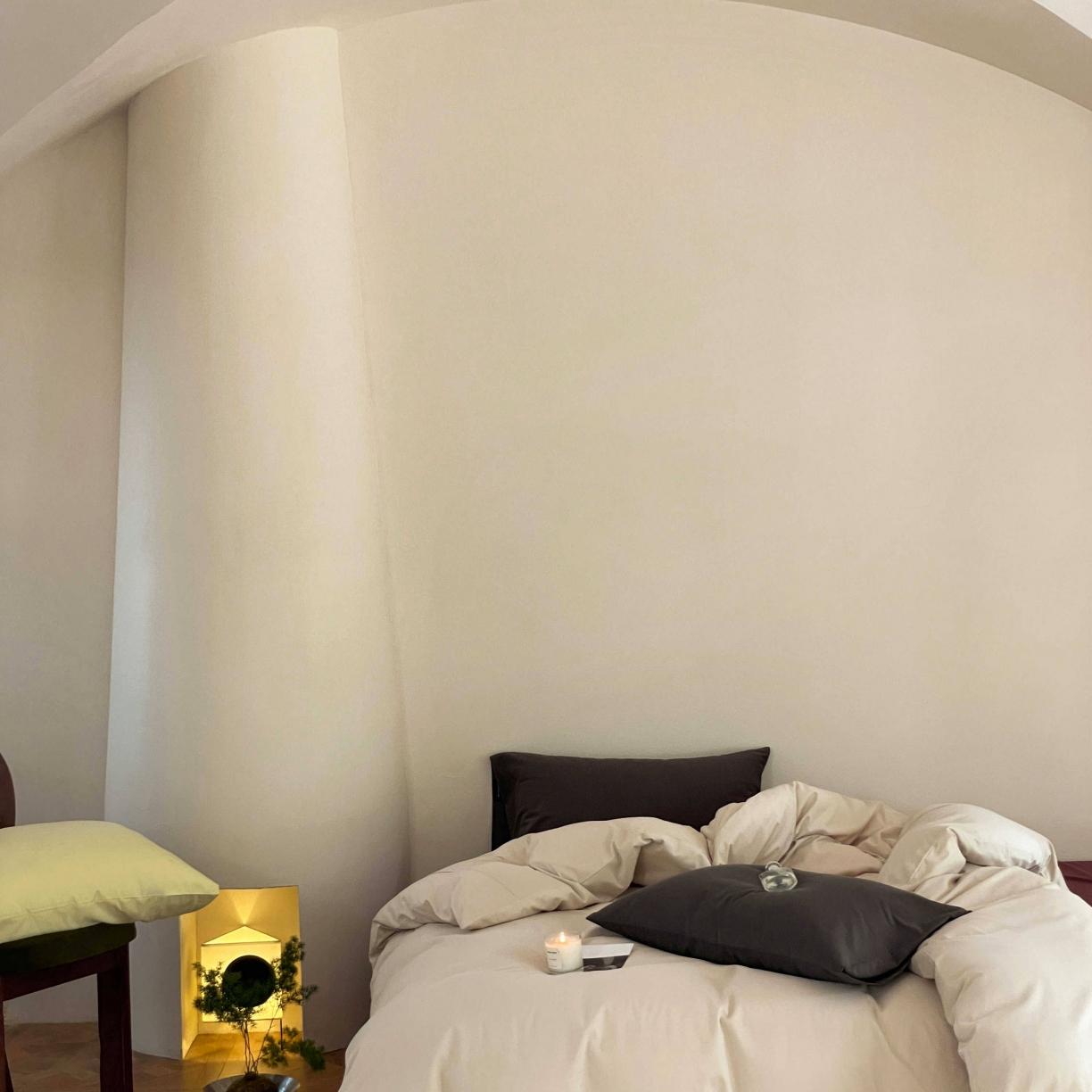 91家纺网 家纺一手货源 找家纺 左视觉 法式轻奢感拍摄样片