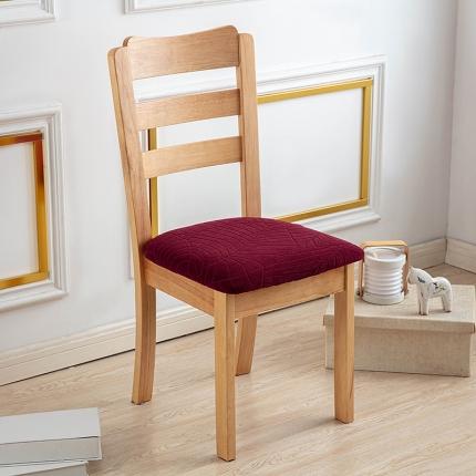 91家纺网 家纺一手货源 找家纺 （总）飞翔家纺 2024新款防泼水大树叶小坐垫套