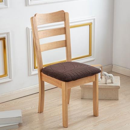 91家纺网 家纺一手货源 找家纺 （总）飞翔家纺 2024新款防泼水大树叶小坐垫套