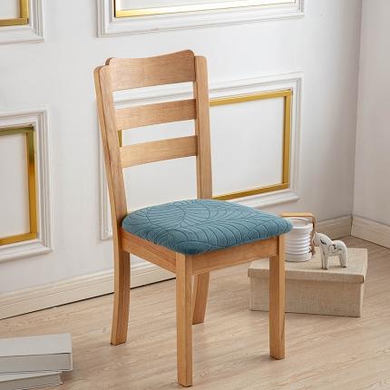 91家纺网 家纺一手货源 找家纺 （总）飞翔家纺 2024新款防泼水大树叶小坐垫套