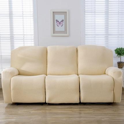 91家纺网 家纺一手货源 找家纺 （总）飞翔家纺 2023新款防泼水玉米绒芝华士沙发套