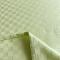 91家纺网 家纺一手货源 找家纺 琪格格 2023新款60支长绒棉小方格提花单品床单和枕套 纯果绿