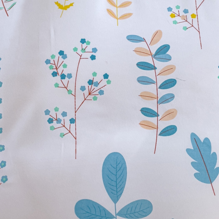 91家纺网 家纺一手货源 找家纺 布可家纺 2025新款水洗磨毛印花四件套（提供买家秀） 晴朗