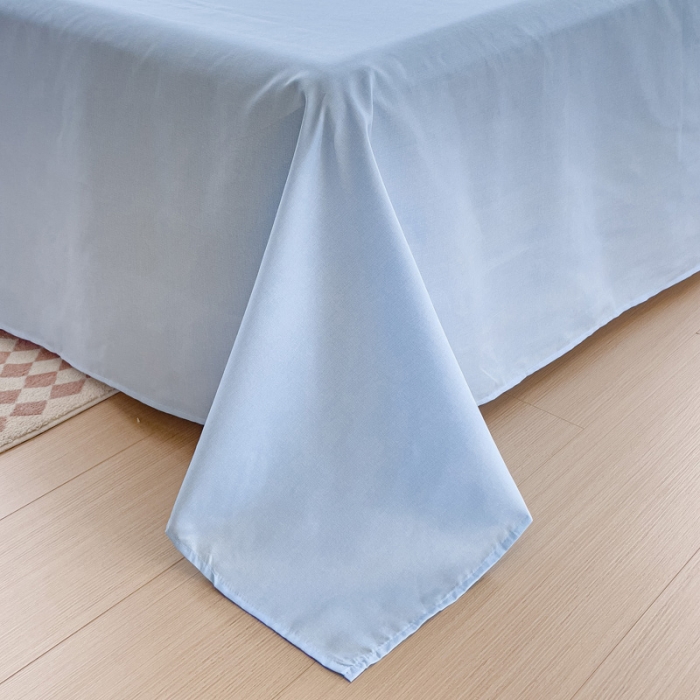 91家纺网 家纺一手货源 找家纺 布可家纺 2025新款水洗磨毛印花四件套（提供买家秀） 撞色爱心