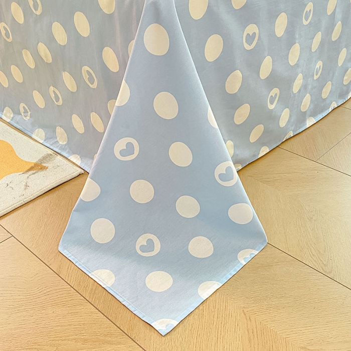 91家纺网 家纺一手货源 找家纺 （总）金爱家 2023新款三丽鸥正版授权纯棉印花系列四件套