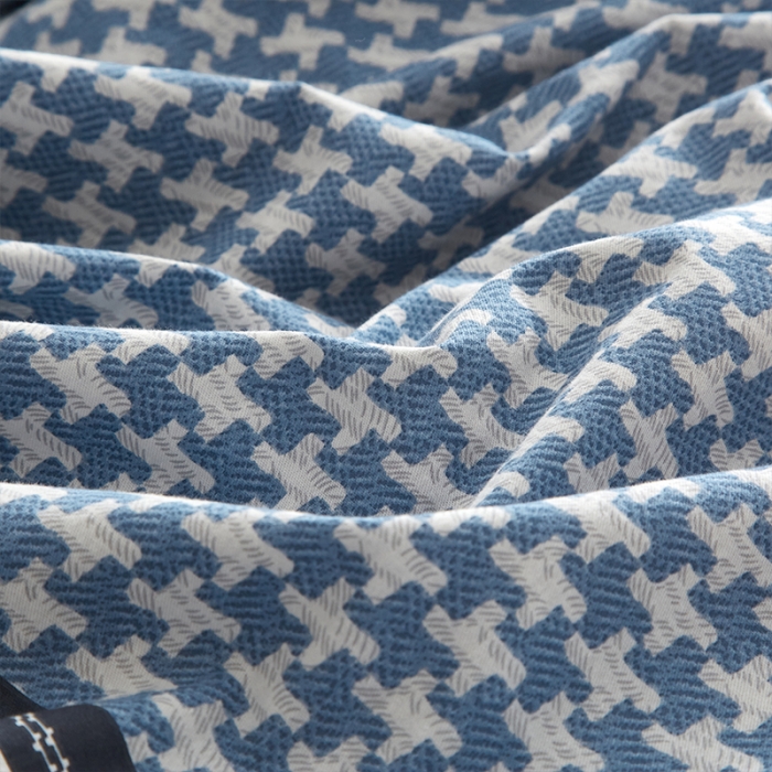 91家纺网 家纺一手货源 找家纺 格里芬家纺 2023新款全棉大版磨毛纯棉生态磨毛四件套 巴乔