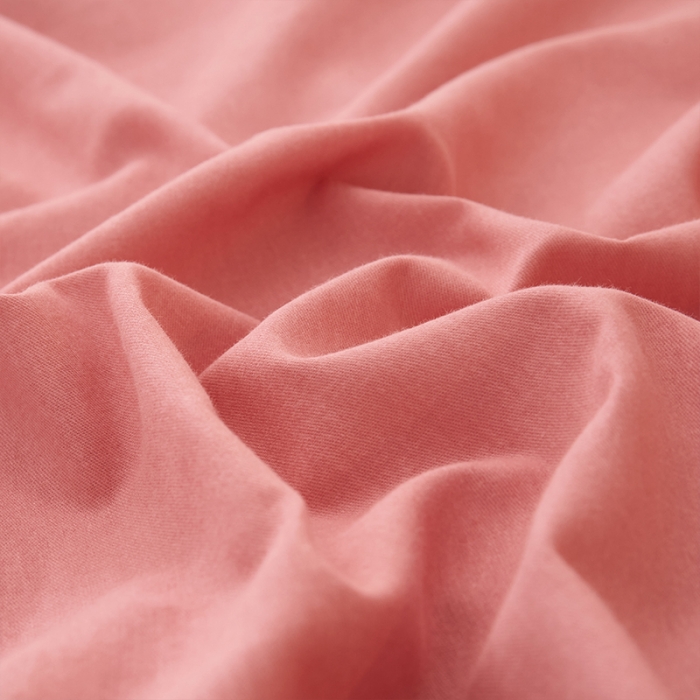 91家纺网 家纺一手货源 找家纺 格里芬家纺 2023新款全棉大版磨毛纯棉生态磨毛四件套 贝瑶-粉