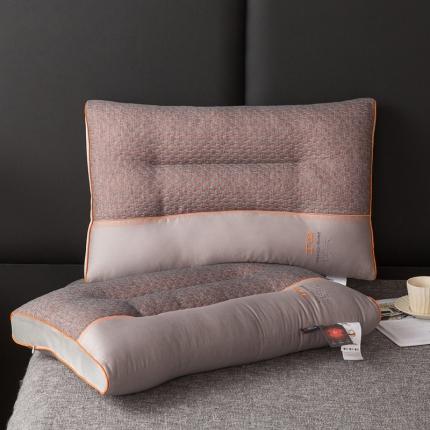 （总）拾光枕芯 2023新款8H恒温分区护颈枕枕头枕芯-护颈枕直线