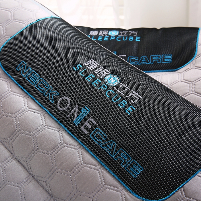 91家纺网 家纺一手货源 找家纺 （总）拾光枕芯 2023新款睡眠立方护颈枕枕头枕芯-款式一