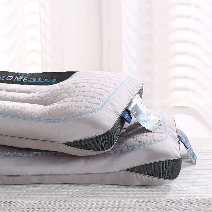 91家纺网 家纺一手货源 找家纺 （总）拾光枕芯 2023新款睡眠立方护颈枕枕头枕芯-款式一