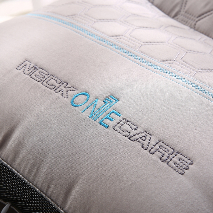 91家纺网 家纺一手货源 找家纺 （总）拾光枕芯 2023新款睡眠乳胶立方护颈枕枕头枕芯-款式二