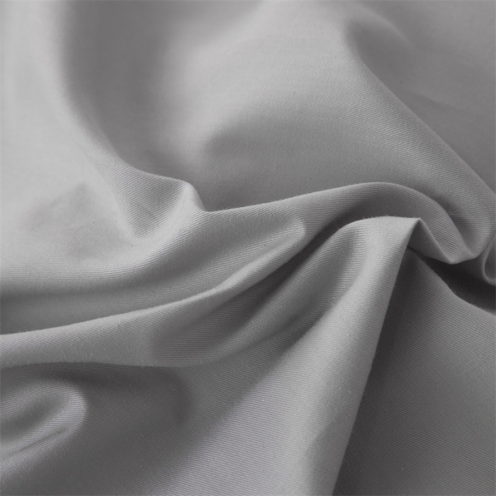 91家纺网 家纺一手货源 找家纺 凌云 2025新款全棉学生宿舍三件套六件套 简约灰