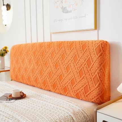 91家纺网 家纺一手货源 找家纺 （总）逐日沙发套 2023新款提花床头罩-滕条系列