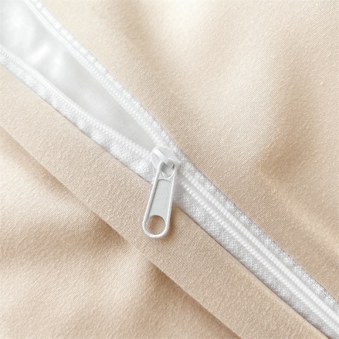 91家纺网 家纺一手货源 找家纺 （总）盛秋家纺 2025新款思雅系列水洗磨毛双拼刺绣四件套