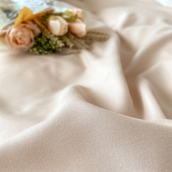 91家纺网 家纺一手货源 找家纺 盛秋家纺 2025新款思雅系列水洗磨毛双拼刺绣四件套 思雅-奶茶+奶昔白