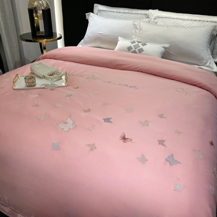 91家纺网 家纺一手货源 找家纺 天木兰 高端百分百蚕丝被夏被桑蚕丝黄金茧凉被空调被春秋被冬被子母被芯 可拆卸水洗