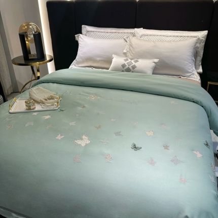 91家纺网 家纺一手货源 找家纺 天木兰 高端百分百蚕丝被夏被桑蚕丝黄金茧凉被空调被春秋被冬被子母被芯 可拆卸水洗