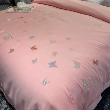 91家纺网 家纺一手货源 找家纺 天木兰 高端百分百蚕丝被夏被桑蚕丝黄金茧凉被空调被春秋被冬被子母被芯 可拆卸水洗