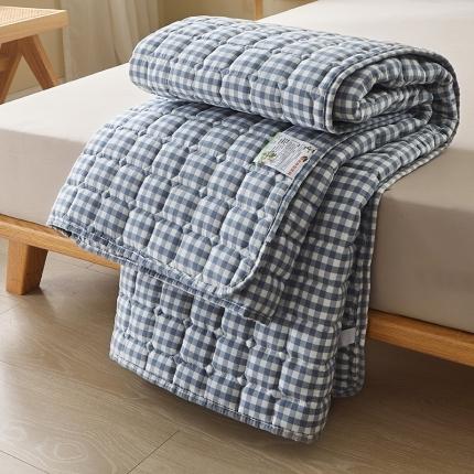 总 富威堡 2023新款棉花薄褥子保护垫床垫垫子