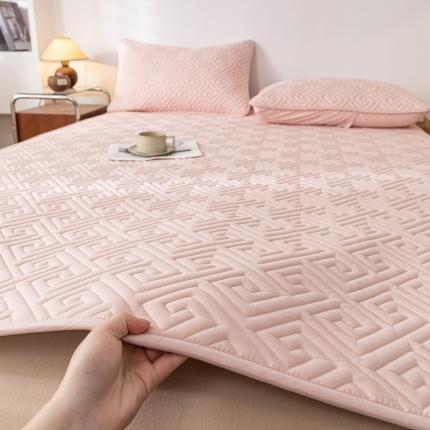 91家纺网 家纺一手货源 找家纺 （总）芬晴家纺 2023新款A类大豆抗菌床护垫