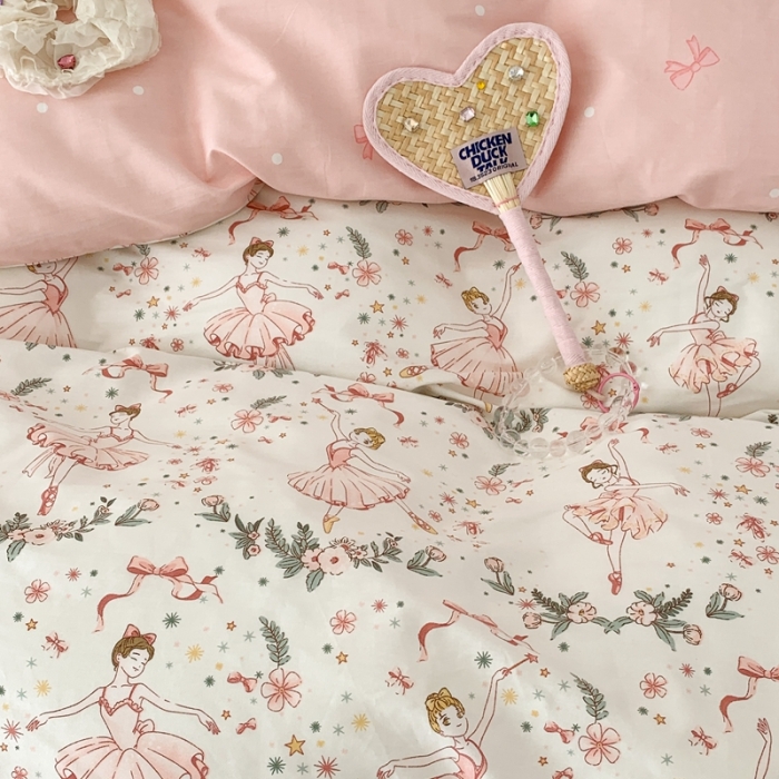 91家纺网 家纺一手货源 找家纺 （总）昔可家纺 2023新款全棉四件套-第六批