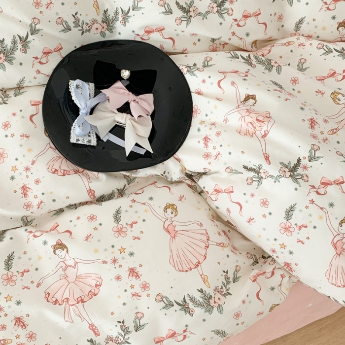 91家纺网 家纺一手货源 找家纺 （总）昔可家纺 2023新款全棉四件套-第六批