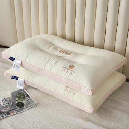 (总) 逸林枕芯 2023新款羊绒蛋白枕枕头枕芯