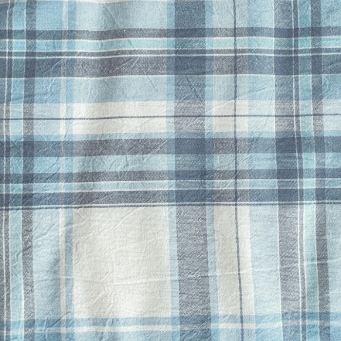 91家纺网 家纺一手货源 找家纺 玖弘家居 2023新款A类全棉色织学生上下铺三件套 春彩兰格