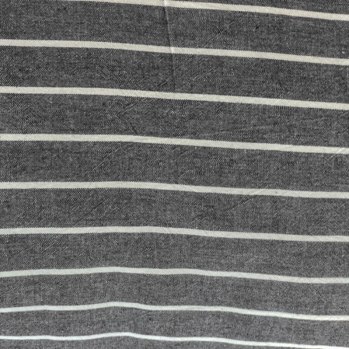 91家纺网 家纺一手货源 找家纺 玖弘家居 2023新款A类全棉色织学生上下铺三件套 灰细条