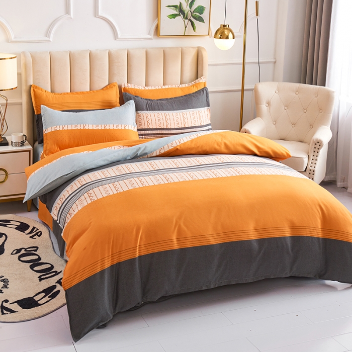 91家纺网 家纺一手货源 找家纺 （总）鑫缘 2025新款印花植物羊绒加厚磨毛单枕套