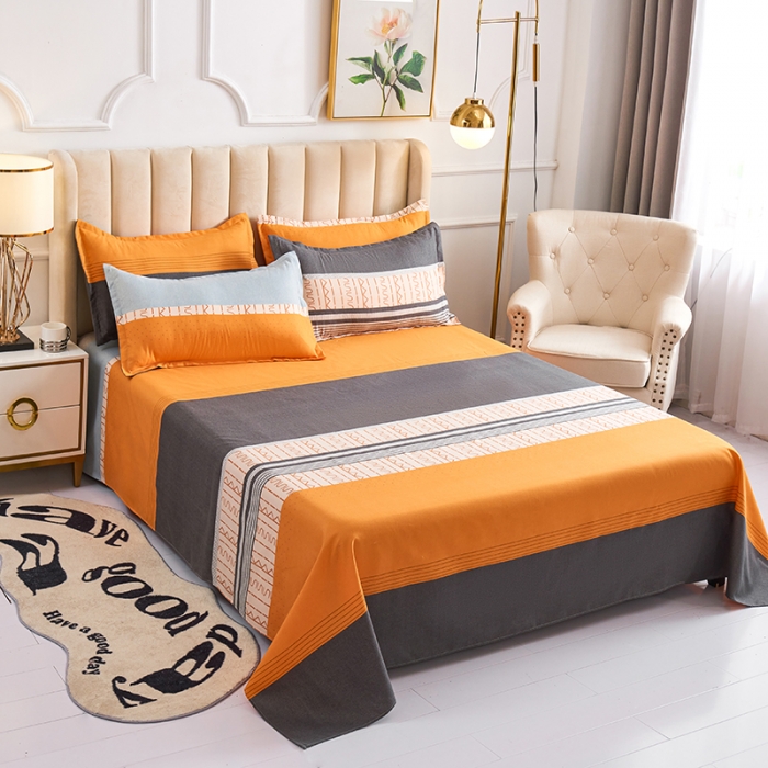 91家纺网 家纺一手货源 找家纺 （总）鑫缘 2025新款印花植物羊绒加厚磨毛单枕套