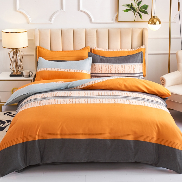 91家纺网 家纺一手货源 找家纺 （总）鑫缘 2025新款印花植物羊绒加厚磨毛单枕套