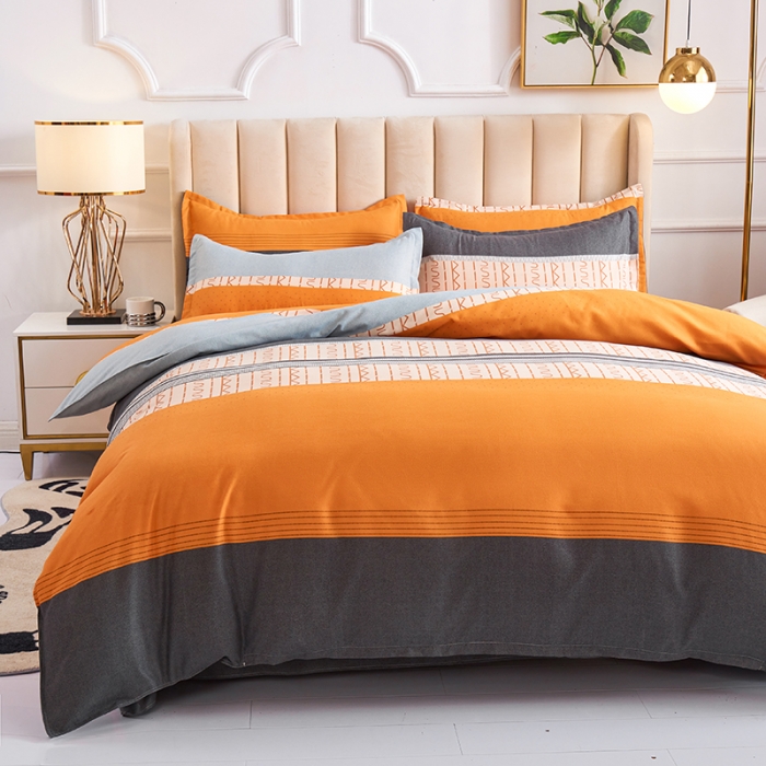 91家纺网 家纺一手货源 找家纺 （总）鑫缘 2025新款印花植物羊绒加厚磨毛单枕套