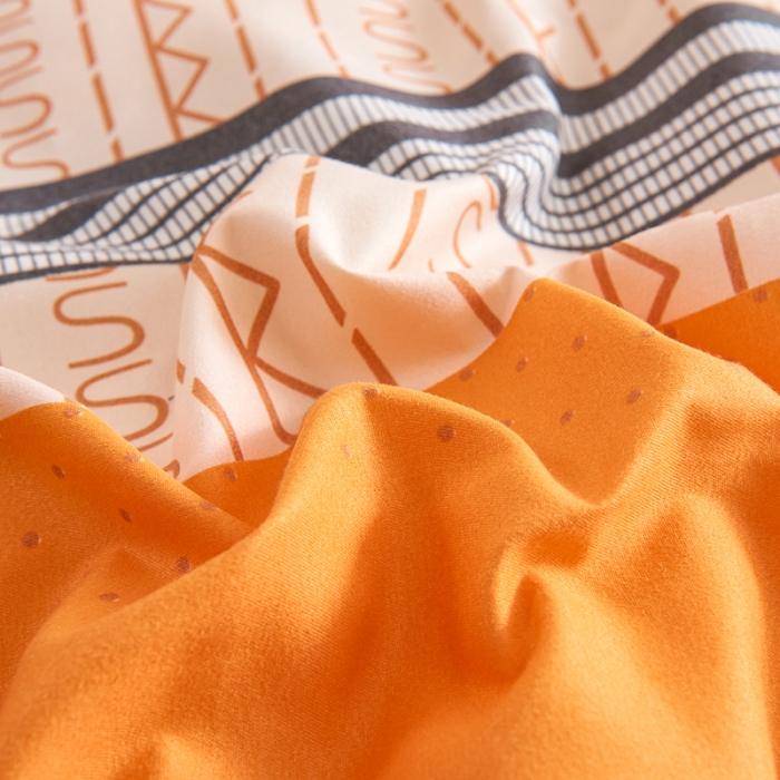 91家纺网 家纺一手货源 找家纺 （总）鑫缘 2025新款印花植物羊绒加厚磨毛单枕套